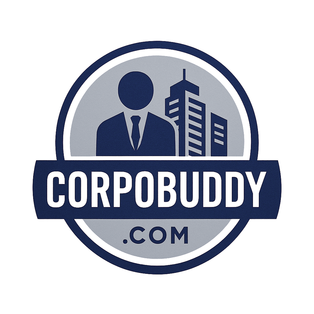 Corpobuddy Logo